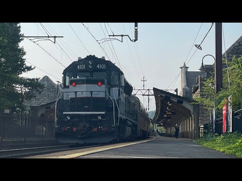 A Railfan's Diary Volume 10