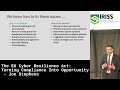 The EU Cyber Resilience Act Turning Compliance Into Opportunity Joe Stephens