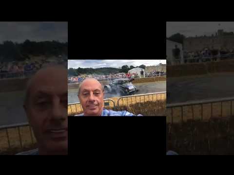 Terry grant took my phone!! #terrygrant #cars #fyp #cool