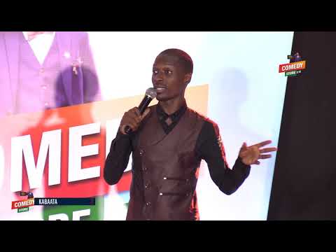 Alex Muhangi Comedy Store Nov 2018 - Kabaata