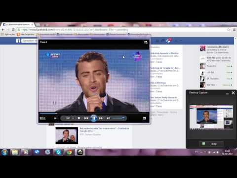 Rui Andrade canta Ao teu encontro