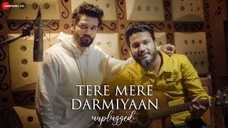 Tere Mere Darmiyaan - Unplugged (From 'Tere Mere Darmiyaan') song artwork