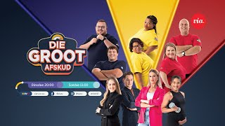 Nuwe seisoen! | Die groot afskud | Seisoen 2