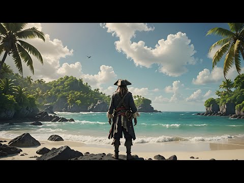 Scarecrow Jack - Ocean of Rum