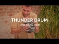 Meinl Sonic Energy TDWS Thunder Drum Piccolo thumbnail 6