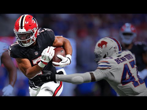 Bijan Robinson's best plays from career-high 238-yard game | Week 6