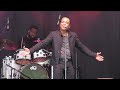 Jon Secada - After All/September (Earth, Wind & Fire cover) - 9/29/22 - The Big E - West Springfield