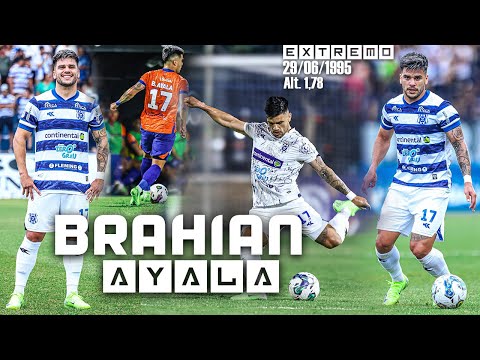 BRAHIAN AYALA - EXTREMO 2024