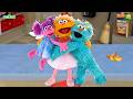 Sesame Street Games 2037