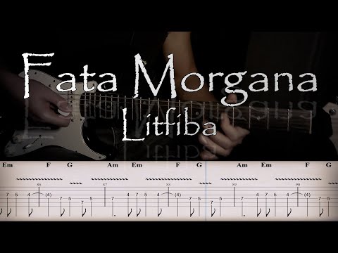 Fata Morgana - Litfiba