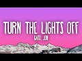 Kato - Turn The Lights Off feat. Jon