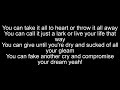 Bad Religion-Spirit Shine Lyrics