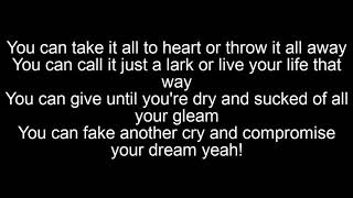 Bad Religion-Spirit Shine Lyrics
