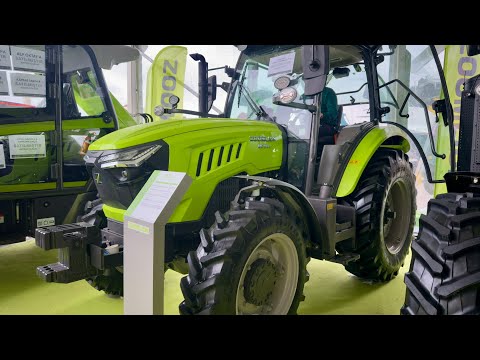 Türkiye Pazarında Çin Dalgası ZOOMLION RK754-1 | Nedim Yıldız 