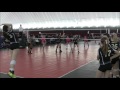 Ashley Guenveur Volleyball Video - 2019 OH