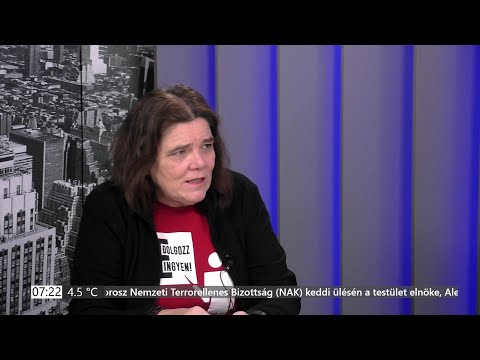 PIRKADAT M. Kende Péterrel: Nagy Erzsébet