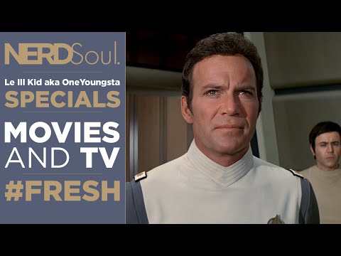 Star Trek The Motion Picture 40th Anniversary Movie Reaction & Review w/ Solar Greye | NERDSoul