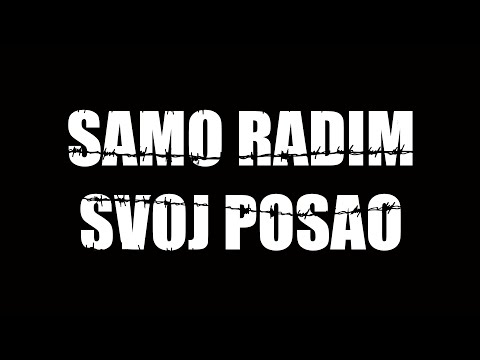 Mrzovoljno Oko - Samo radim svoj posao