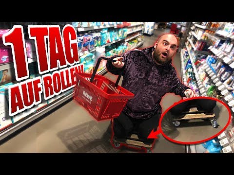 1 TAG NUR auf ROLLEN !