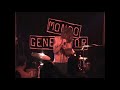 Mondo Generator - Unless I Can Kill live @ Cleveland 2003