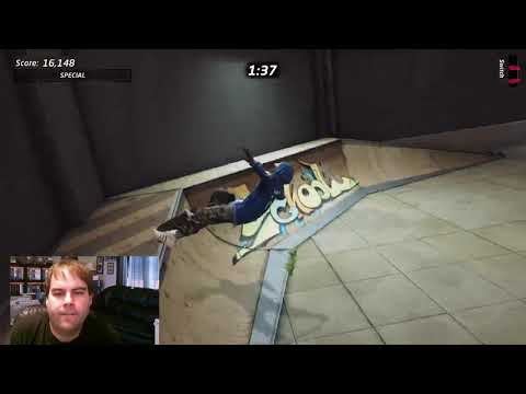 Wallride 5 Bells - School 2 - Tony Hawk Pro Skater 1+2 #THPS