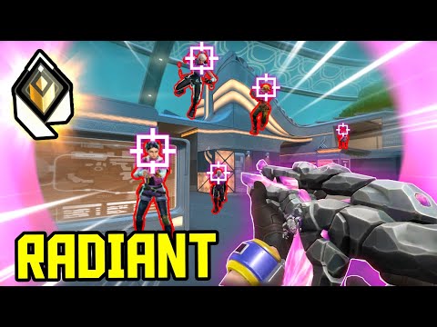 18 Minutes of Satisfying RADIANT Gameplay...