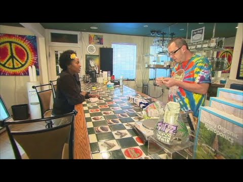 New York Marijuana Dispensing Change