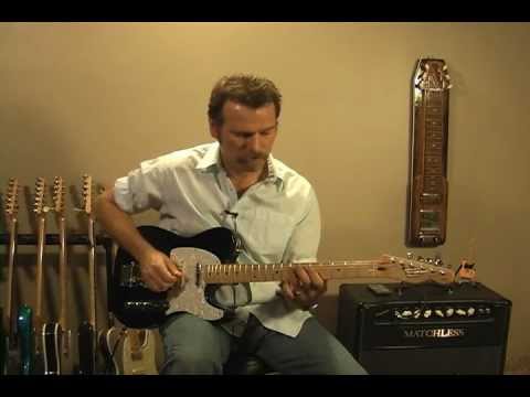 Country Guitar Scales - Ken Carlson - Country Guitar Chops.com