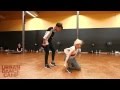 Cocaine - Robin Thicke / Koharu Sugawara ft Yuki Shibuya﻿ Choreography / URBAN DANCE CAMP
