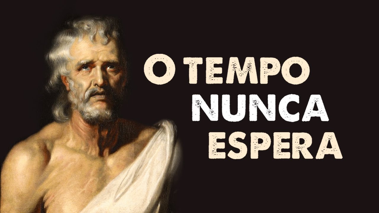 O Segredo de Sêneca Para Valorizar o Tempo