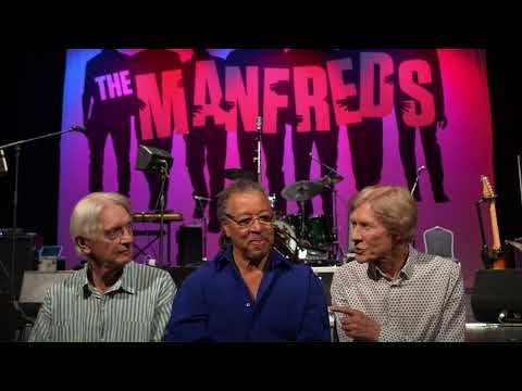 Maximum Rhythm and Blues with The Manfreds - Wednesday 29 October 2025