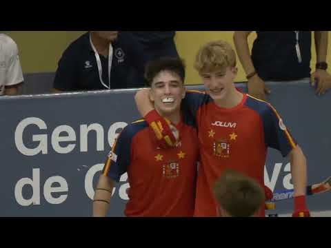 U17M WSE EC - Highlights -  Match #04 - Group A - Spain x Portugal