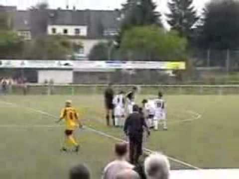 VfB Hilden - Materborn 2:2