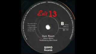Exit 13 - Dark Room - 1985