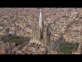 Animation shows completion of Antoni Gaudí's Sagrada Família
