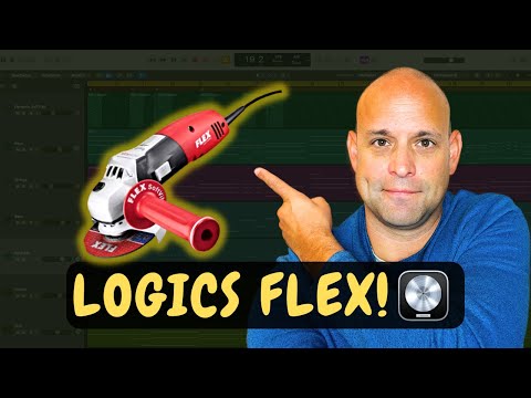 Flex Time - ALLES was du wissen musst (Logic Pro 11 Tutorial)