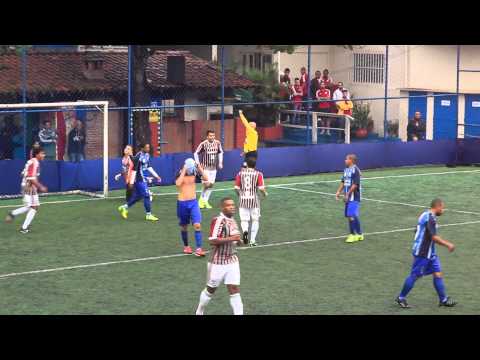 Fluminense 5 x 2 Goytacaz (Futebol 7)