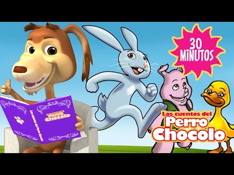 MI PERRO CHOCOLO -  Todos los cuentos de una vez