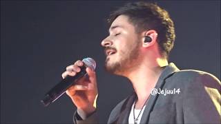 CEPEDA &#39;ESTA VEZ + POR TI ESTARÉ&#39; | OT Hasta Pronto Barcelona (Palau) - 28/12/2018 | @Jejuu14