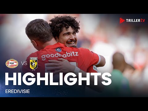PSV - Vitesse 6-0 | Full Highlights