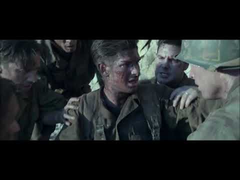 Hacksaw Ridge (2016)- Captain Glover's apology to Doss
