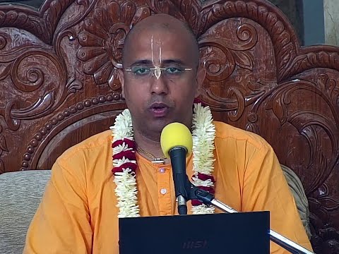 SB Class by HG Madan Sundar Pr | SB 4.19.11 | 30-08-2022 | ISKCON Hyderabad