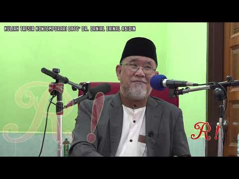 Peranan Nabi Terhadap Golongan Yahudi  Dan Kritikan Terhadap P. Waytha Moorthy | DDD