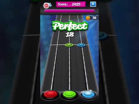 muse-hysteria rock sanca record// game rock hero//gitar hero