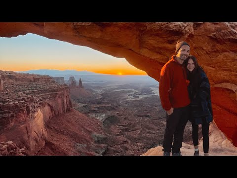 Exploring The Mighty 5: Utah’s National Parks (van life)