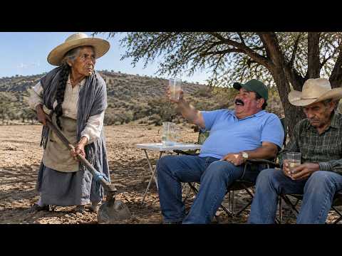 La abuela tenía 90 días para salvar el rancho — sus hijos apostaron a que fracasaría