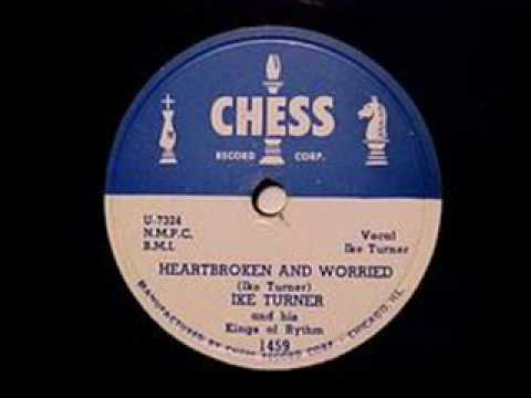 Ike Turner and The Kings Of Rhythm 