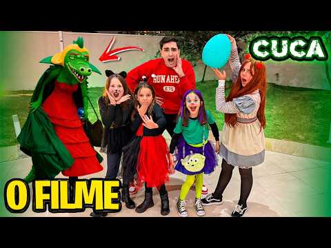 THE CUCA WITCH MOVIE!!! BRAZILIAN FOLKLORE - THE LEGEND IS REAL!