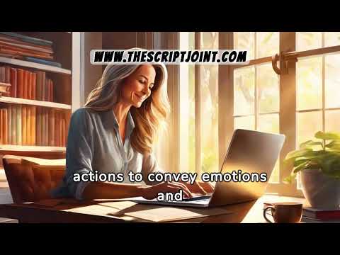 Differences Between #Screenwriting and Novel Writing #TheScriptJoint #screenwritingtips