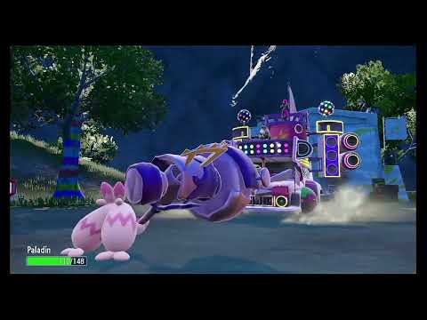 Pokemon Scarlet and Violet Walkthrough Ep  33